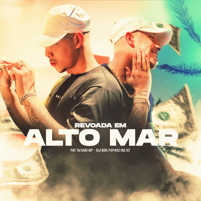 'Revoada Em Alto Mar' cover art