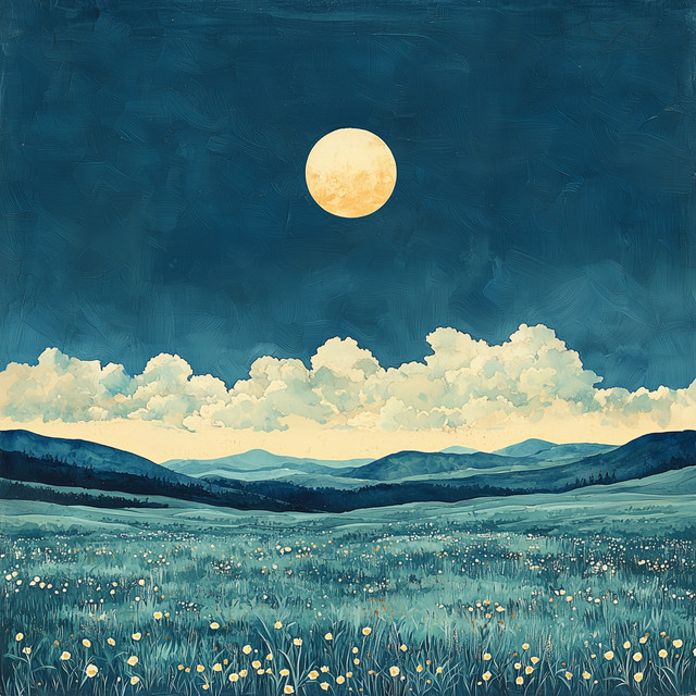 'clouds passing by' cover art