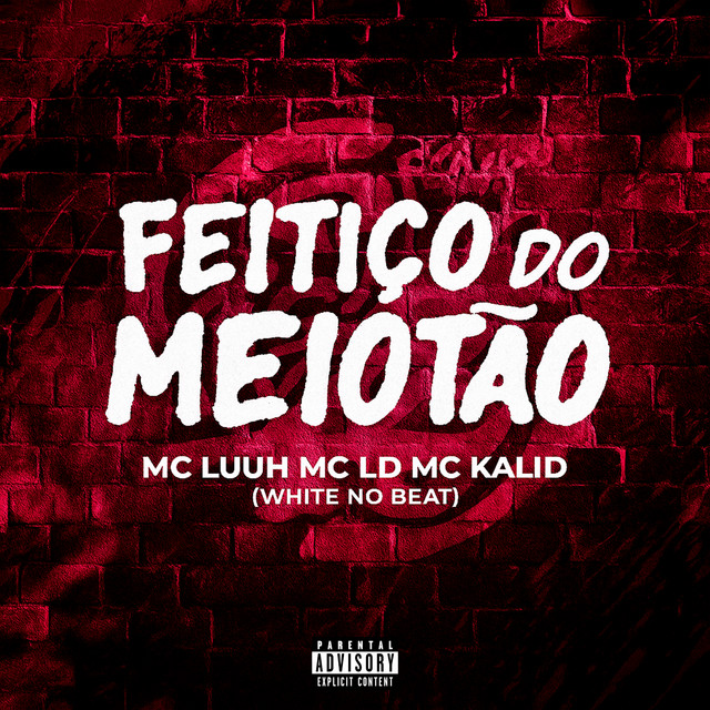 'Feitiço do Meiotão' cover art