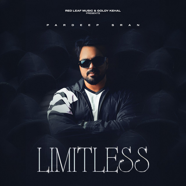 'Limitless' cover art