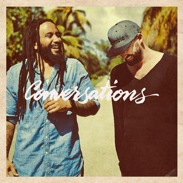'Conversations' cover art
