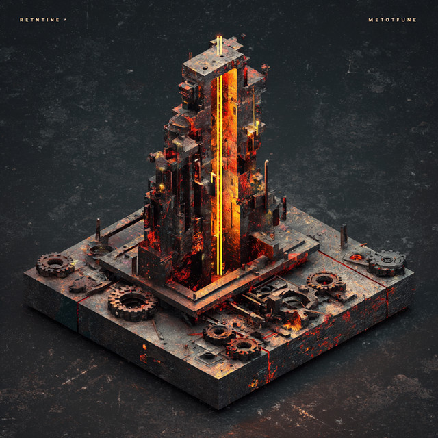 'Metronome' cover art