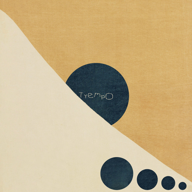 'Tyempo' cover art