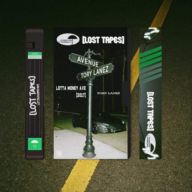 'Lotta Money Ave (Lost Tapes 2017)' cover art