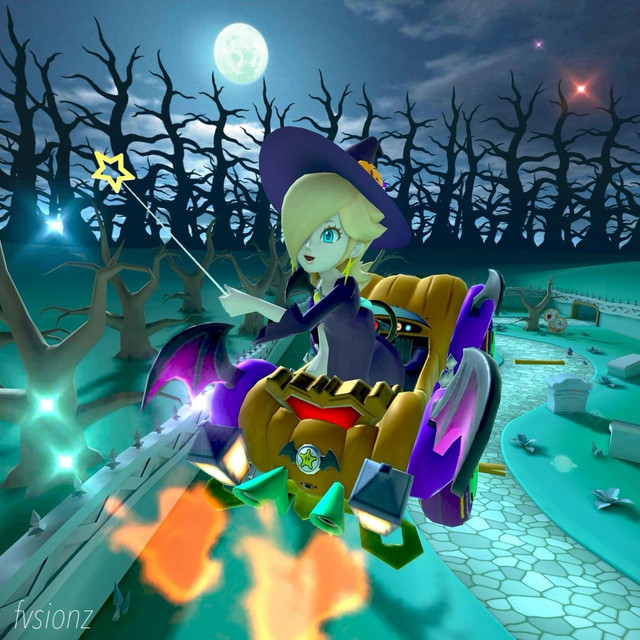 'Custom' cover art