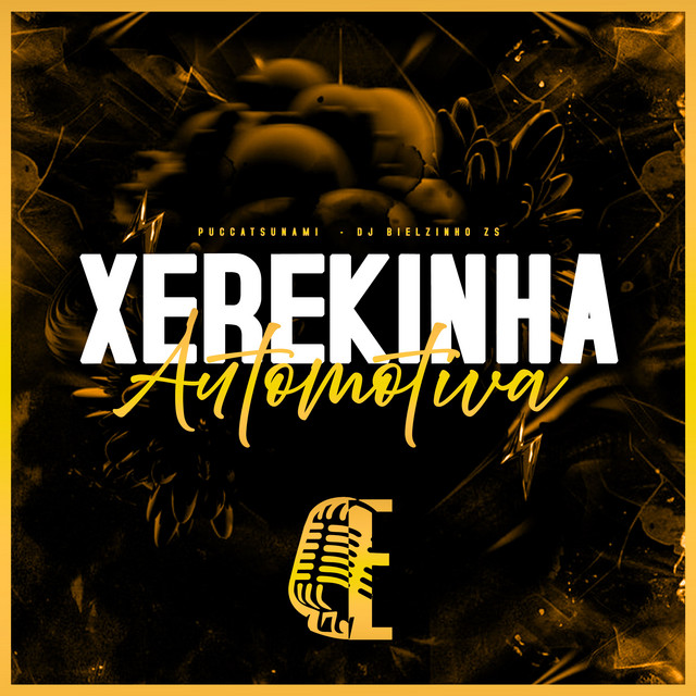 'XEREKINHA AUTOMOTIVA' cover art