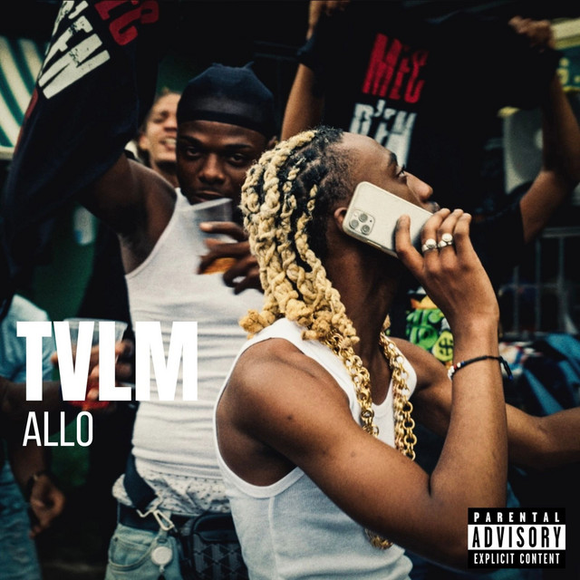 'Allo' cover art