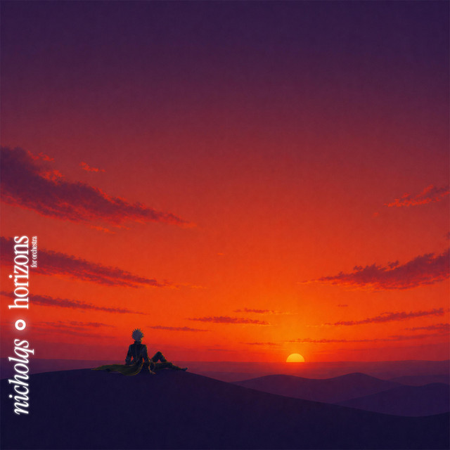 'Horizons' cover art
