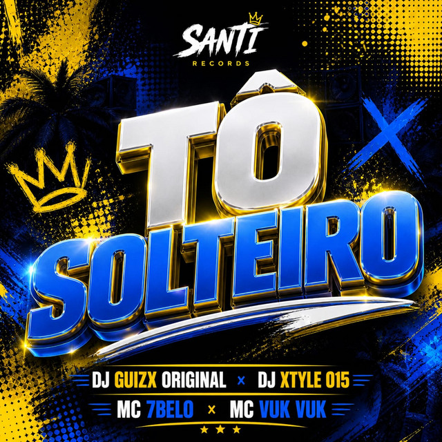 'To Solteiro' cover art