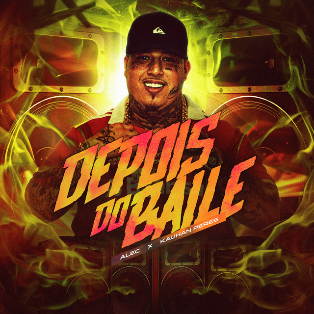 'Depois do Baile' cover art