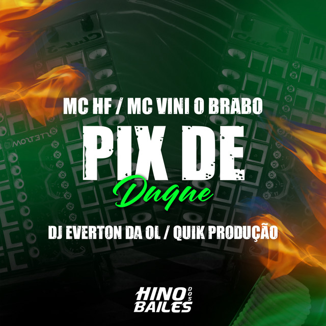 'Pix de Duque' cover art