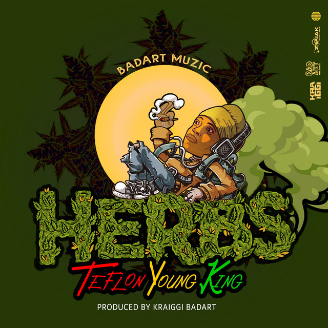 'Herbs' cover art