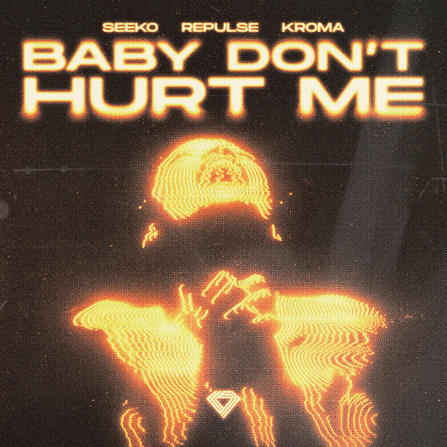 'Baby Don't Hurt Me (Techno Mix)' cover art