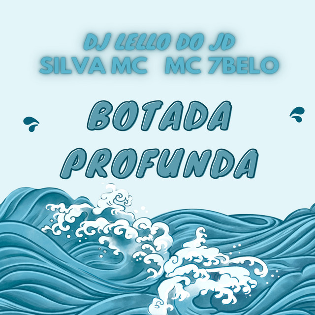 'Botada Profunda' cover art