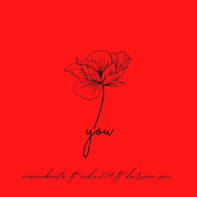 'YOU' cover art
