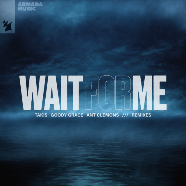 'Wait For Me (feat. Goody Grace & Ant Clemons) [Remixes]' cover art