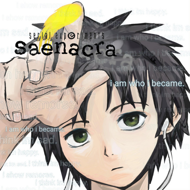 'serial experiments' cover art