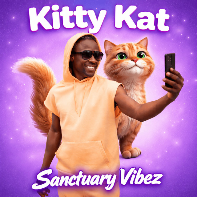'Kitty Kat' cover art