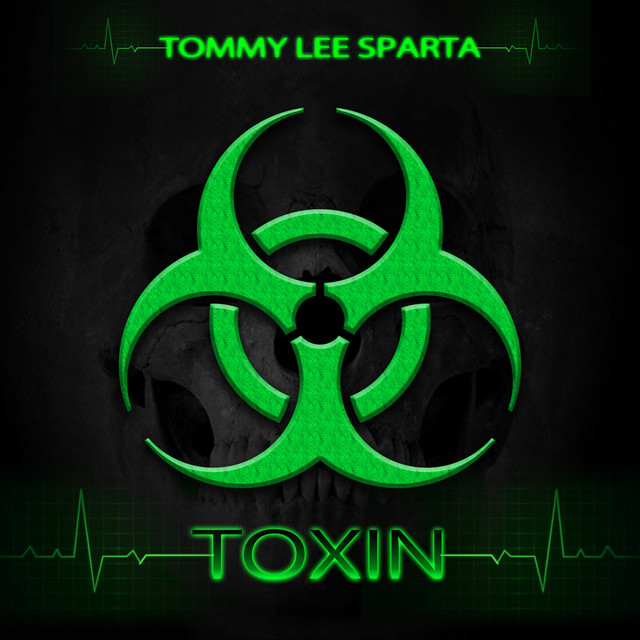 'Toxin' cover art