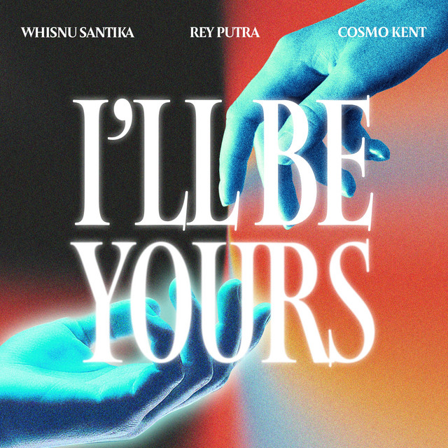 'I'll Be Yours' cover art