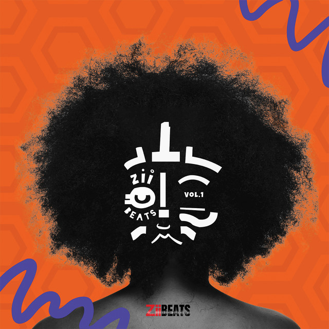'ZII BEATS, Vol. 1' cover art
