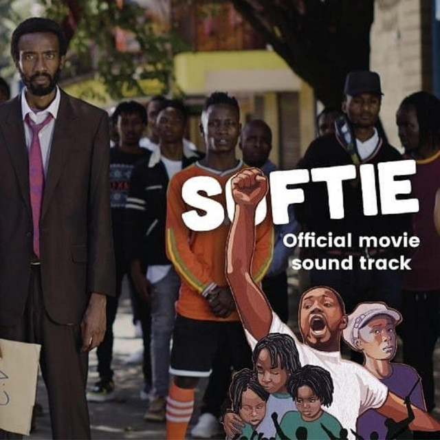 'Naona Mbali | Official Softie Soundtrack' cover art