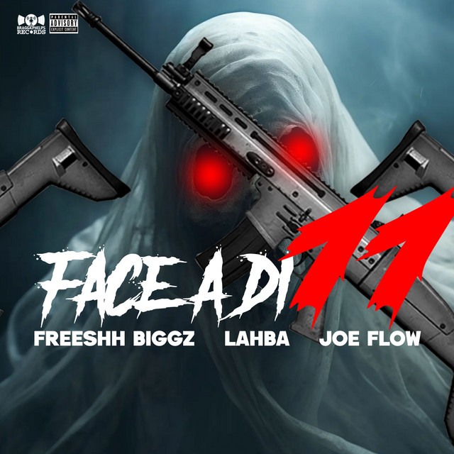 'Face a Di 11' cover art