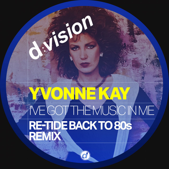 'I've Got The Music In Me (Re-Tide Back To 80s Remix)' cover art