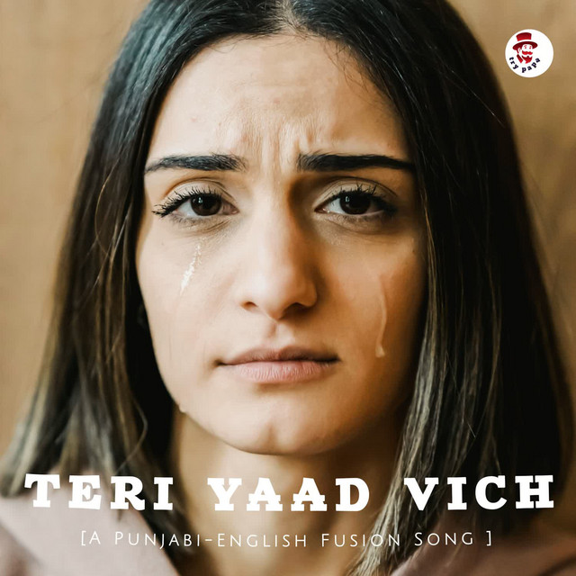 'Teri Yaad Vich A Punjabi Hindi - English Fusion Song' cover art