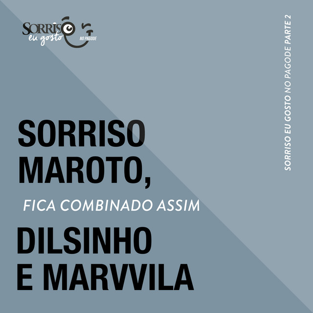 'Fica Combinado Assim (Ao Vivo)' cover art