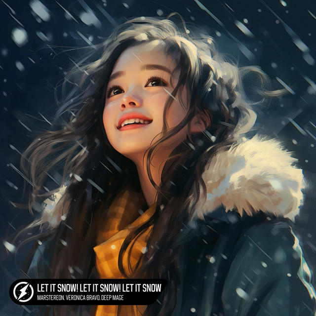 'Let It Snow! Let It Snow! Let It Snow' cover art