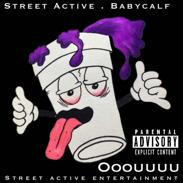 'Ooouuuu' cover art