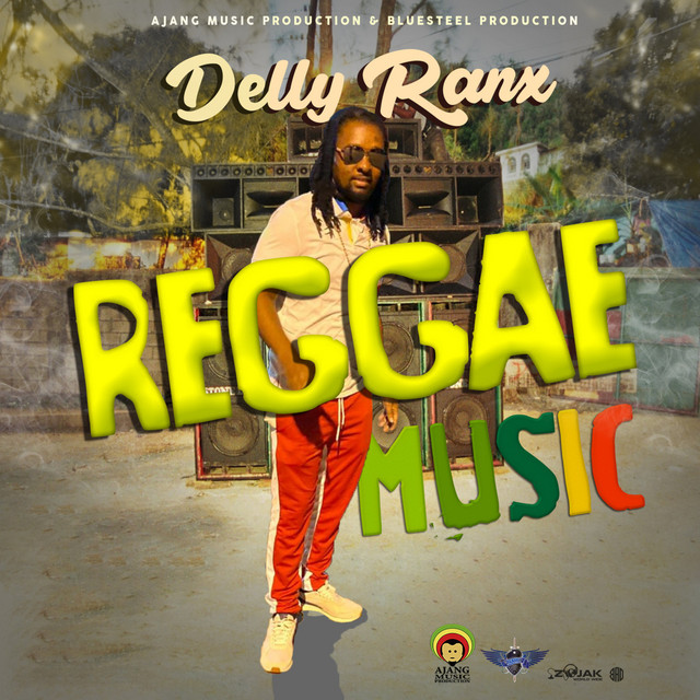 'Reggae Music' cover art