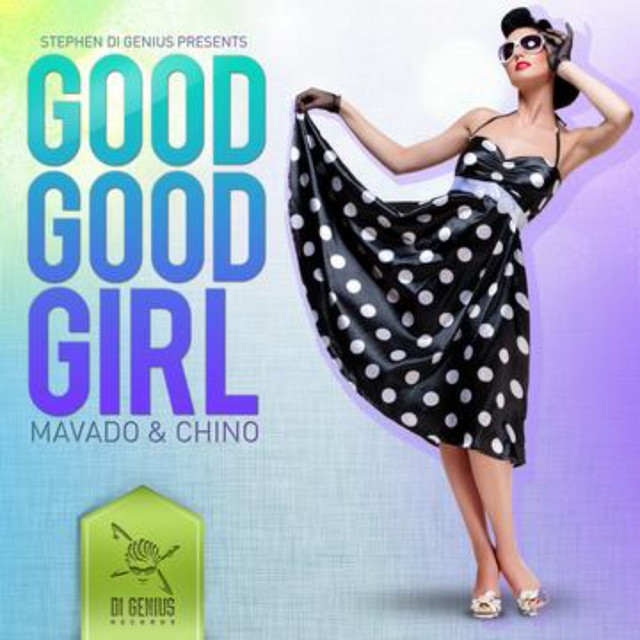 'Good Good Girl' cover art