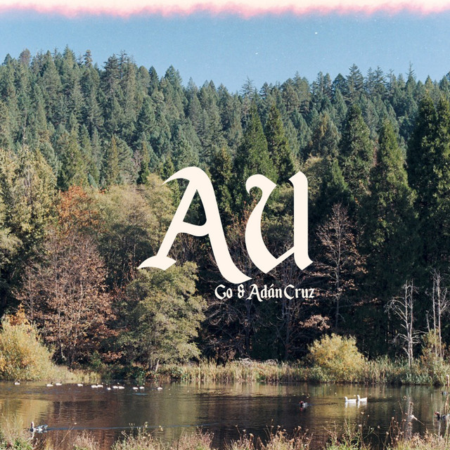 'AU' cover art