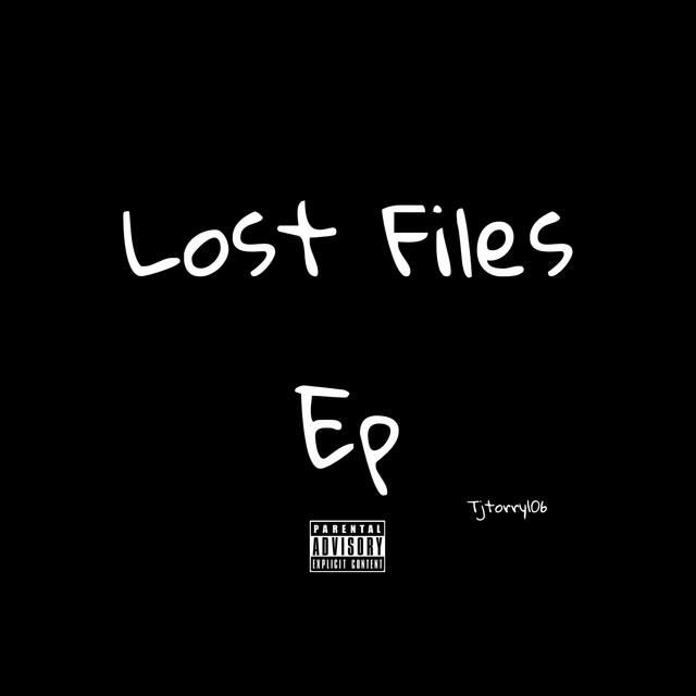 'Lost Files' cover art