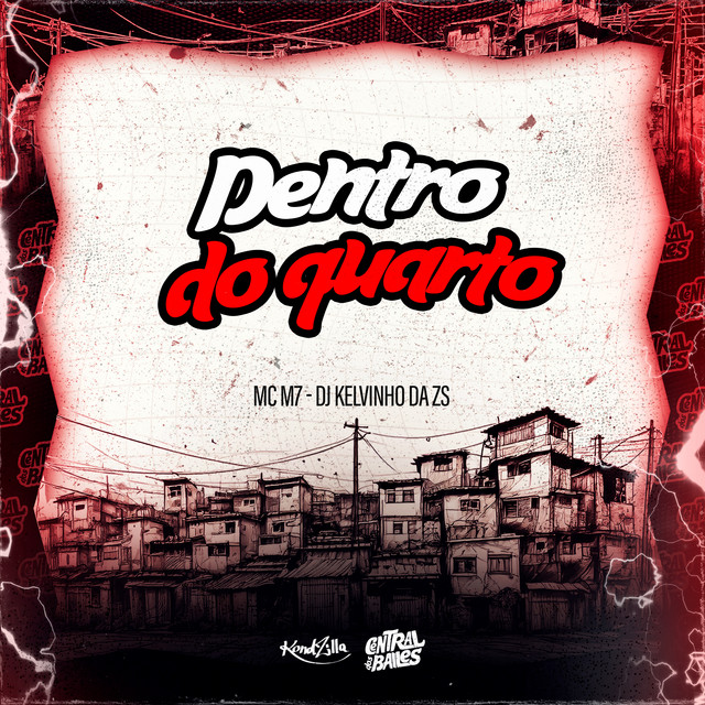 'Dentro Do Quarto' cover art