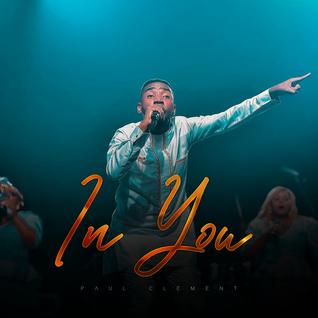 'In You' cover art