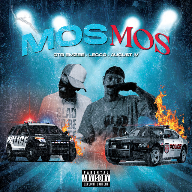 'Mos Mos' cover art