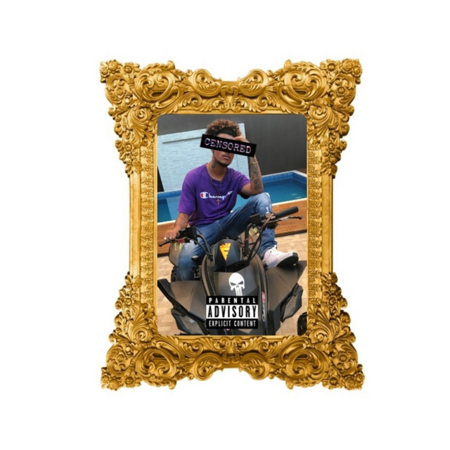 'Tridimensional' cover art