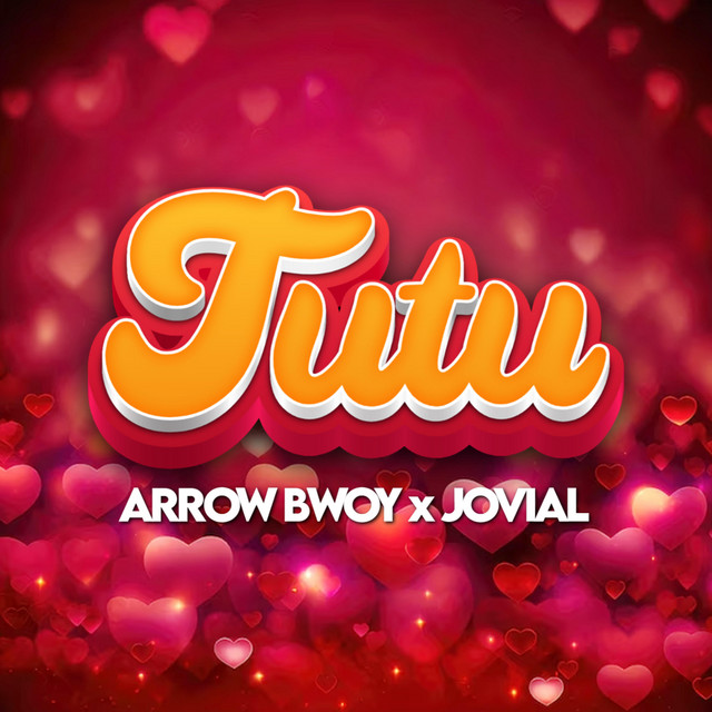 'Tutu' cover art