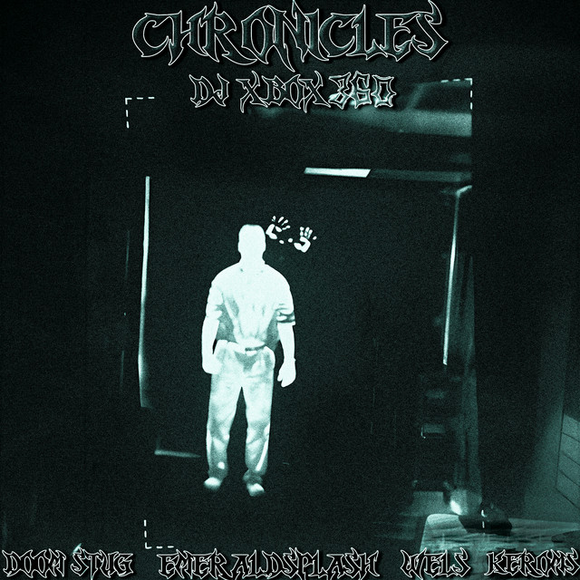 'CHRONICLES' cover art