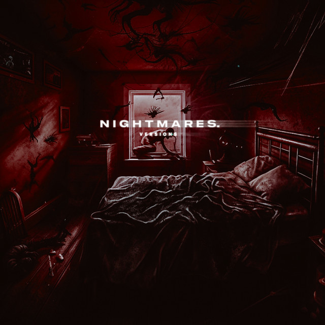 'nightmares (Versions)' cover art