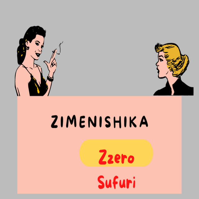 'Zimenishika' cover art