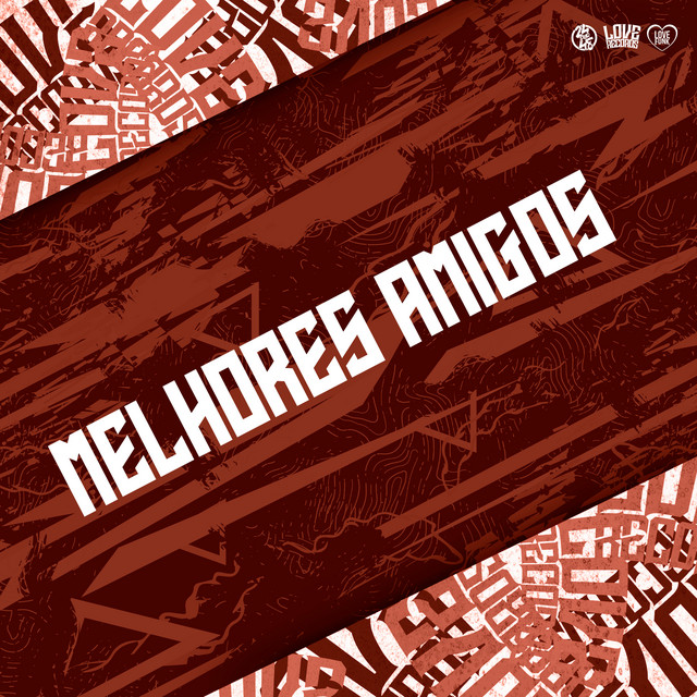 'Melhores Amigos' cover art