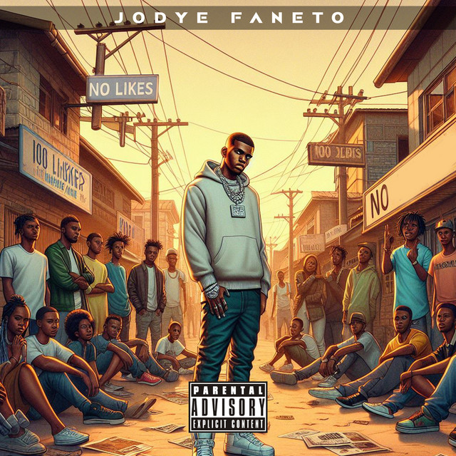 'No Likes' cover art