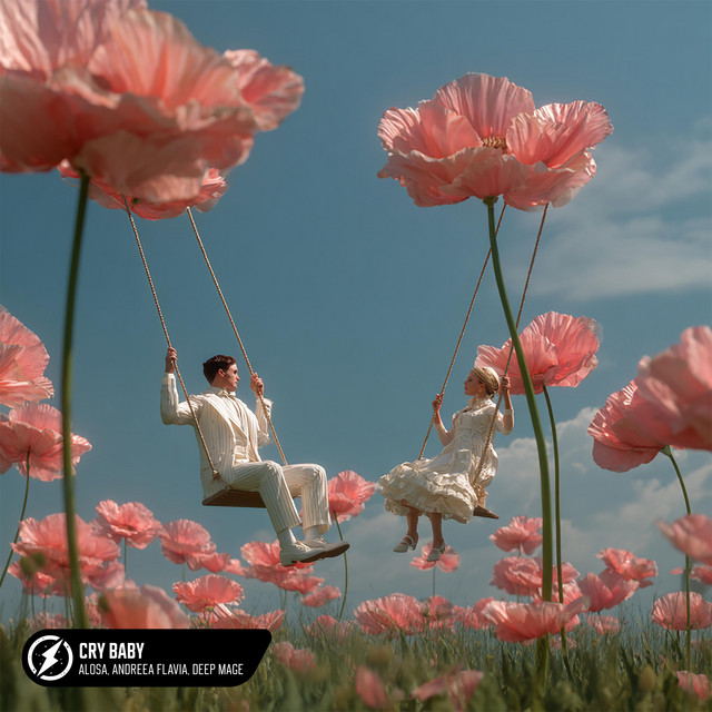 'Cry Baby' cover art