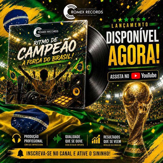 'Balançando o L' cover art
