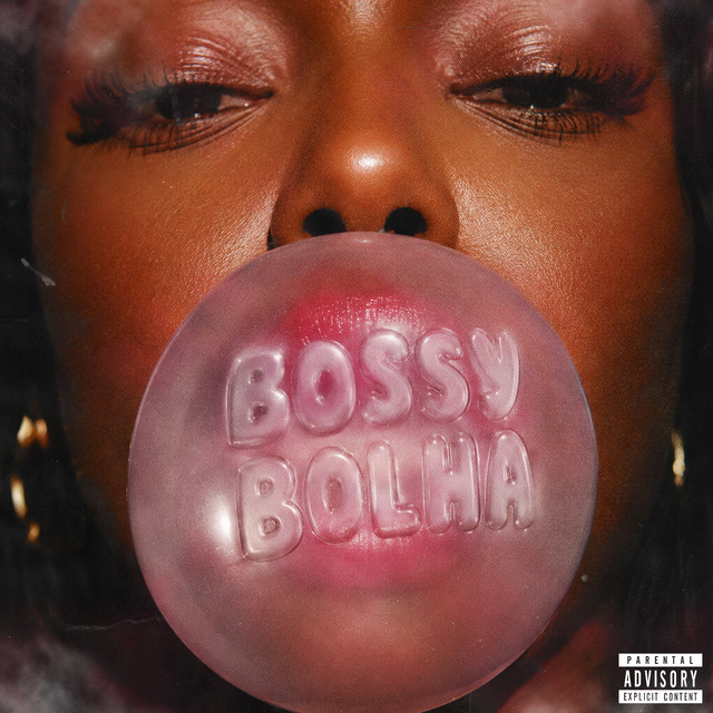 'Bossy Bolha' cover art