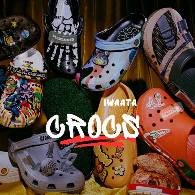 'Crocs' cover art
